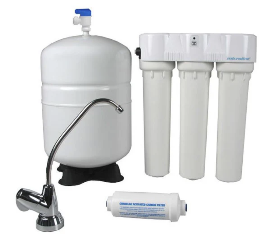 Microline Reverse Osmosis